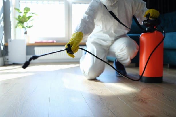 Reliable Biohazard Cleanup contractor in Monrovia, MD by Dulley Family Biohazard Services